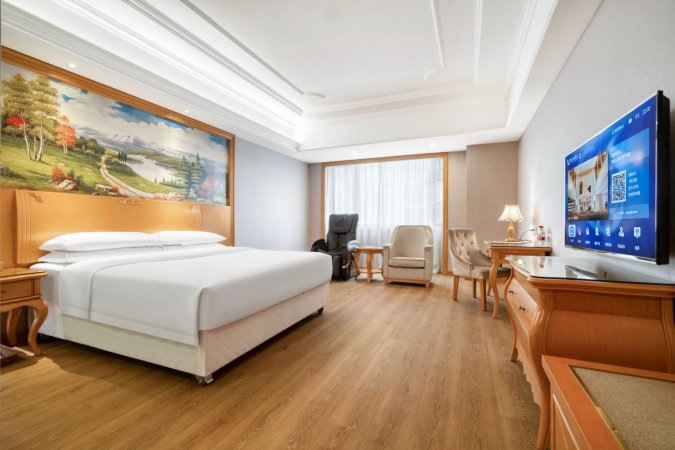 Vienna Hotel (Chengdu Pearl River Plaza)Over view