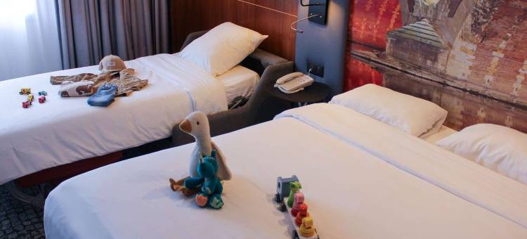 美居图卢兹中心康潘酒店(Mercure Toulouse Centre Compans)图片