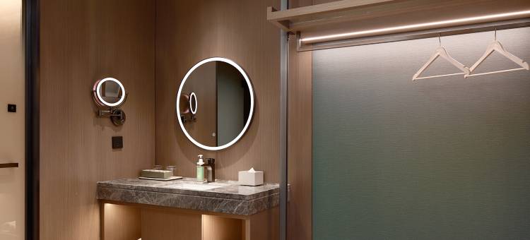 曼居酒店(大连恒隆广场西安路地铁站店)图片