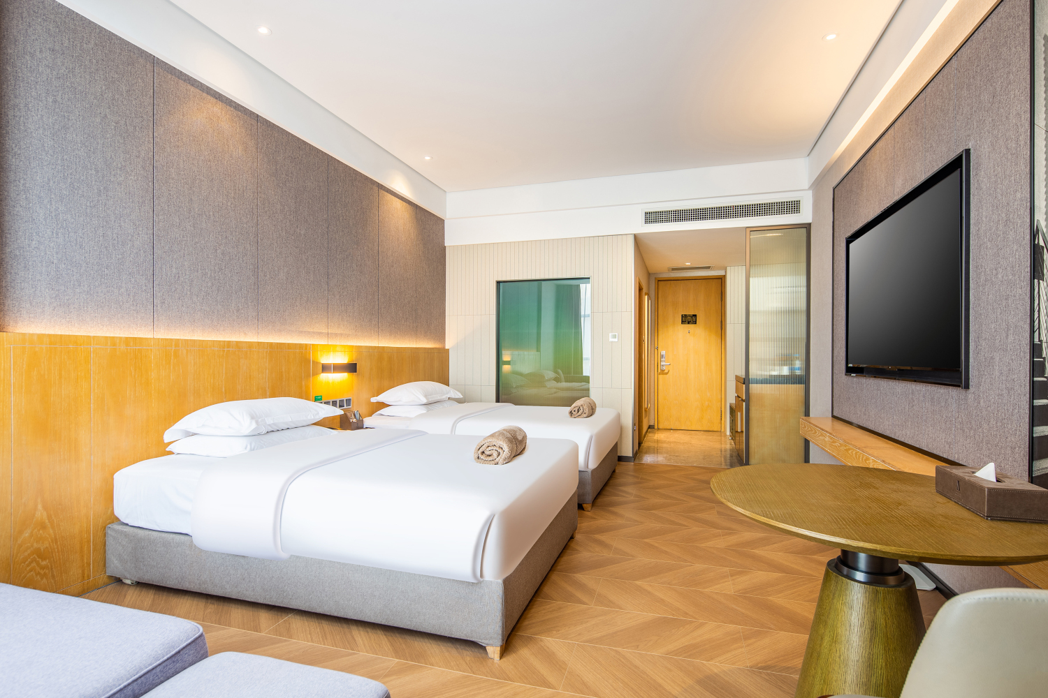 Xinyang Meiyada Hotel Over view