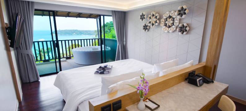 安达曼卡纳西亚度假村及水疗中心(Andaman Cannacia Resort & Spa Phuket)图片