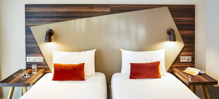 爱丁堡皇家大道阿德吉奥公寓式酒店(Aparthotel Adagio Edinburgh Royal Mile)图片