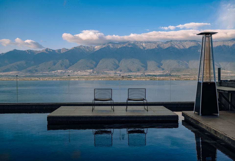 你·心里IN YOUR HEART ︱半山海景设计师度假酒店（大理洱海店）外景图