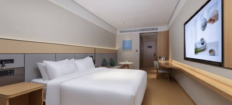 全季酒店(太仓五洋广场店)图片