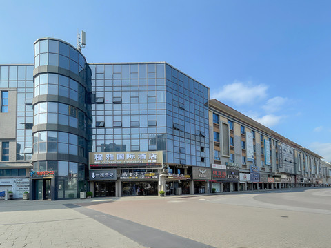 程雅国际酒店(三明宁化汽车站店)