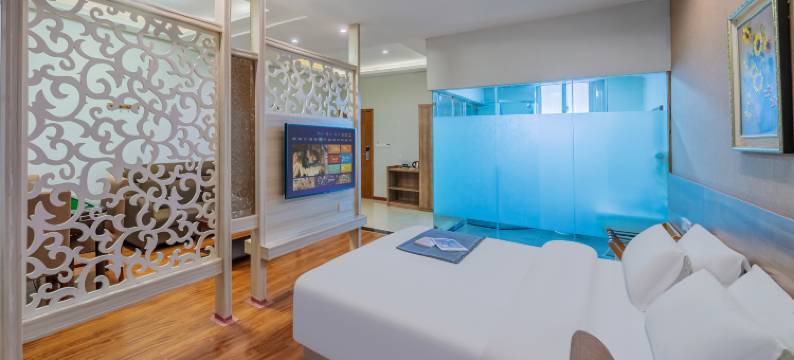 重庆馨艺商务酒店(长寿古镇店)图片