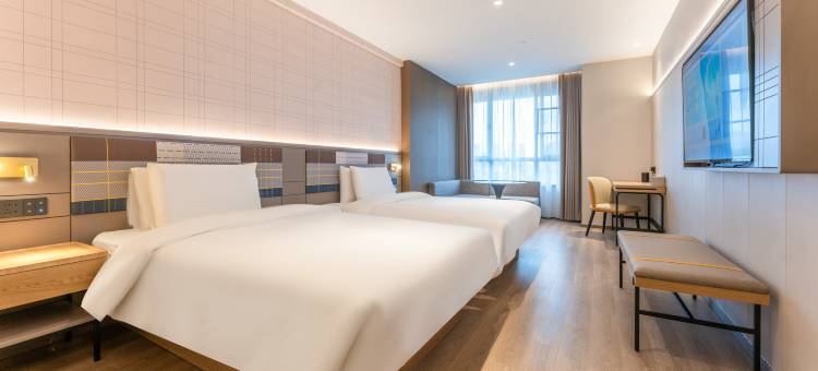 如家精选酒店(温州龙湾金海湖店)图片