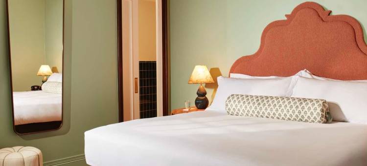 佛罗伦萨霍克斯顿(The Hoxton Florence)图片