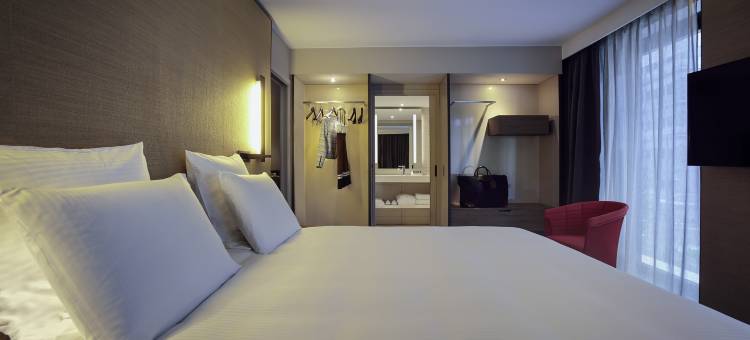 巴黎戴高乐机场航站楼丽笙酒店(Radisson Blu CDG Airport Terminal Hotel Paris)图片