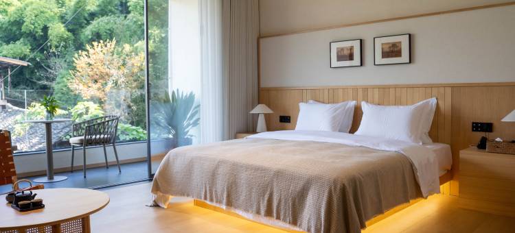 簸箕菜温泉民宿(雅安周公山温泉店)图片