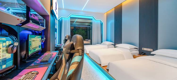 延安治平酒店(清水天河吾悦广场店)图片