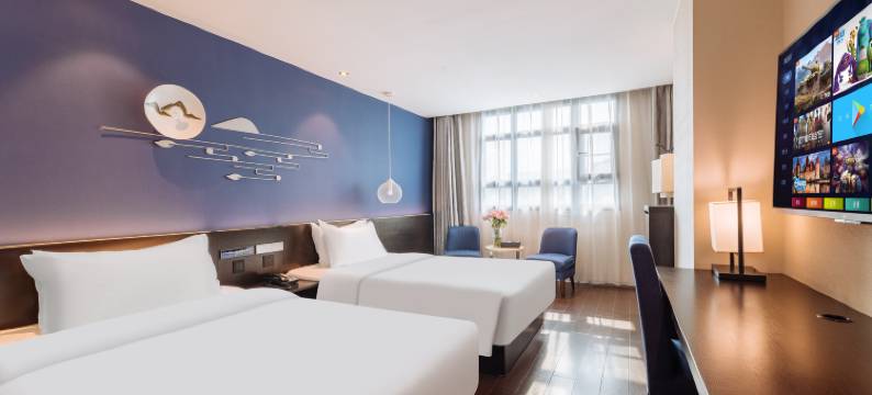 EJURA逸居精选酒店(广州北站融创文旅城店)图片