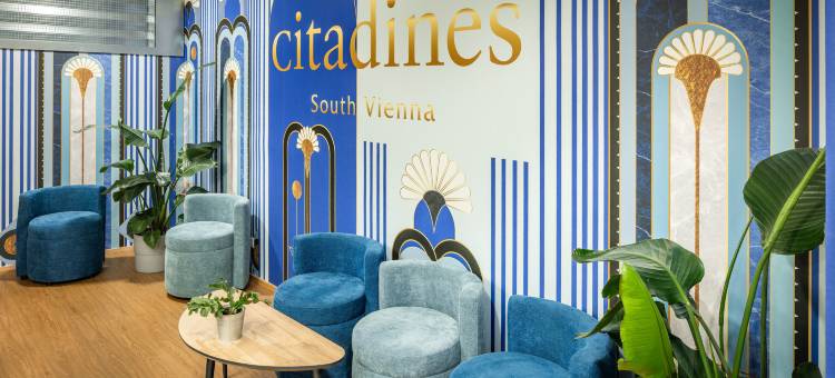 馨乐庭南维也纳酒店(Citadines South Vienna)图片