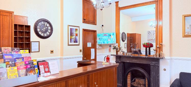 欧罗巴大厦酒店(Europa House Hotel, London Paddington)图片