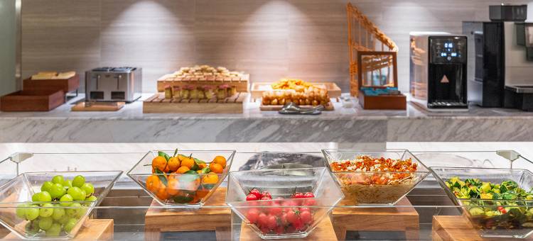 凯里亚德酒店(南昌八一广场地铁站美术馆店)图片