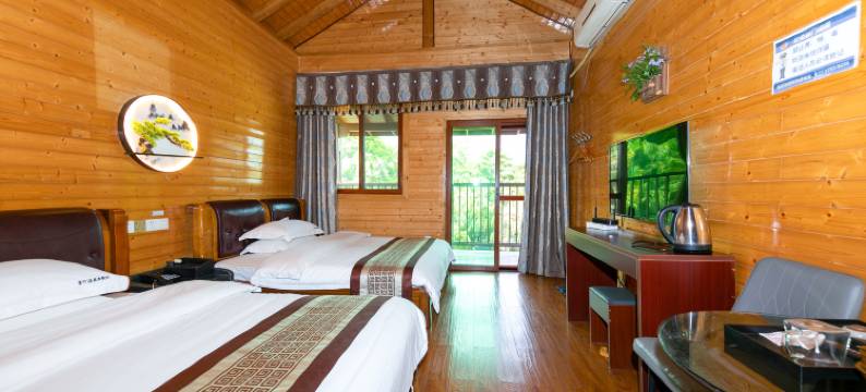 金富竹山居度假酒店(从化温泉店)图片