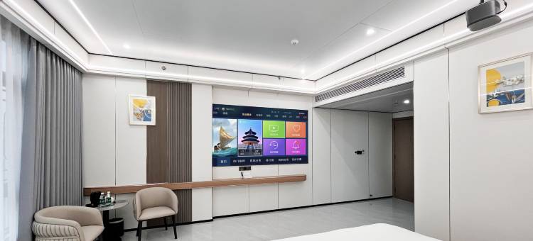 雷州逸澜商务公寓(茂德公鼓城店)图片