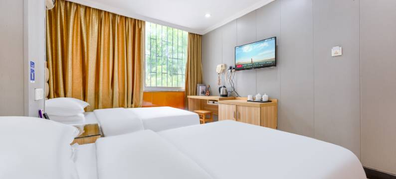 广州君惠宾馆(北京路步行街团一大地铁站店)图片