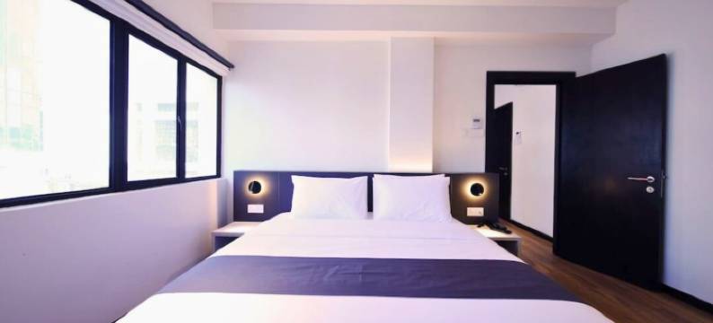 瓜拉登嘉楼阿里纳精品酒店(Arena Boutique Hotel Kuala Terengganu)图片