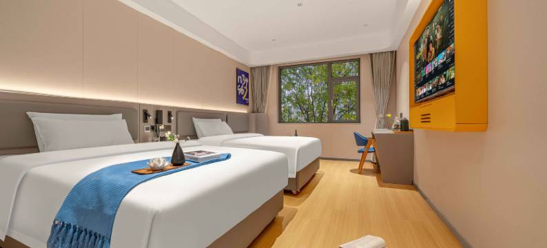 7天酒店(黄石北站杭州西路店)图片