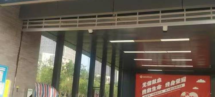 尚客优酒店(天津梅江会展中心解放南路地铁站店)图片