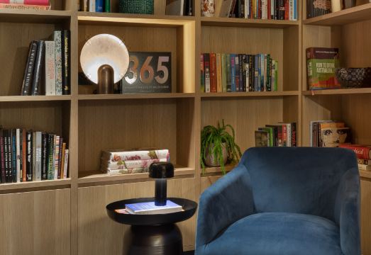 The Howey Hotel Overview