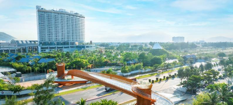三日月岘港日式水疗度假村(Da Nang - Mikazuki Japanese Resorts & Spa)图片