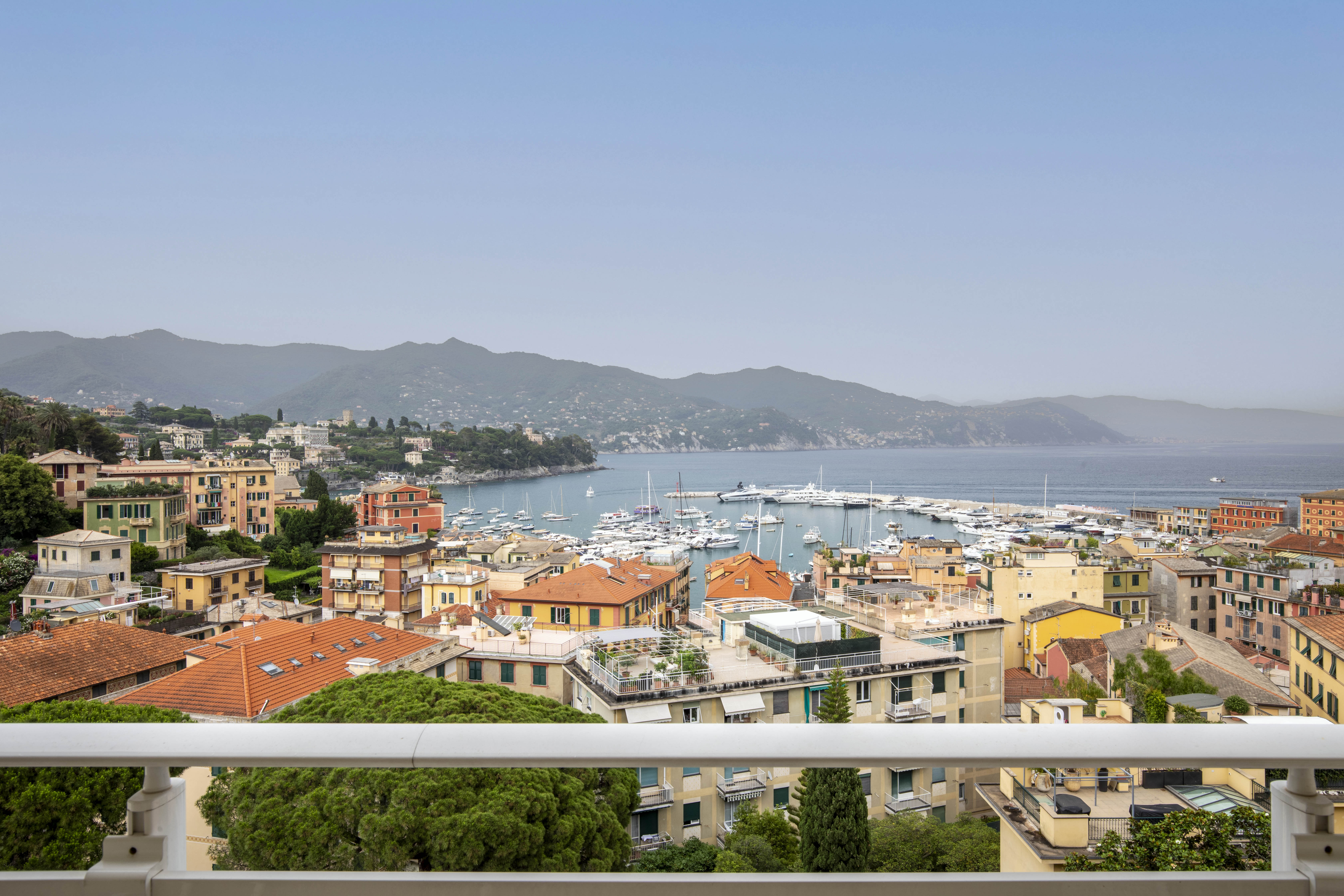 B&B Hotels Park Hotel Suisse Santa Margherita LigureOver view