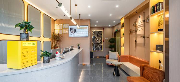 锦江之星酒店(杭州西湖风景区浙大玉泉校区店)图片