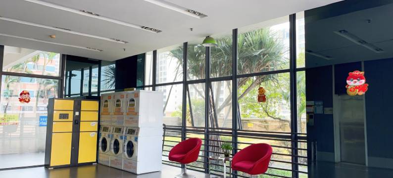 佛山侨邦国际公寓图片