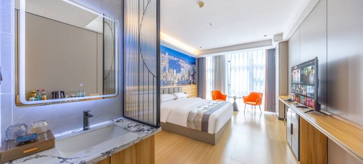 名仕汇酒店(永昌店)图片