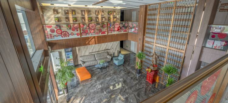 新乡鸿门夜月酒店(大学城店)图片