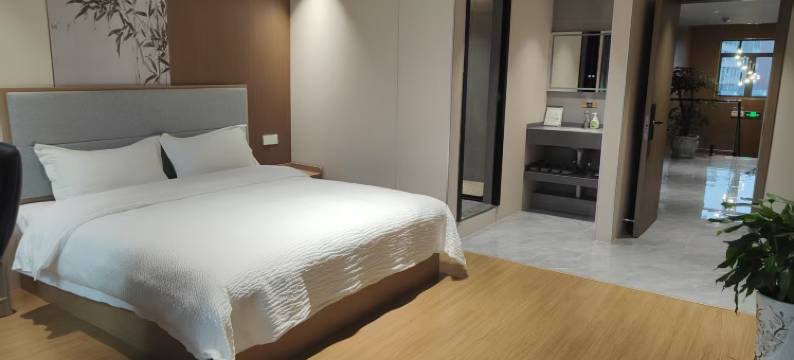 富华锦宿酒店图片