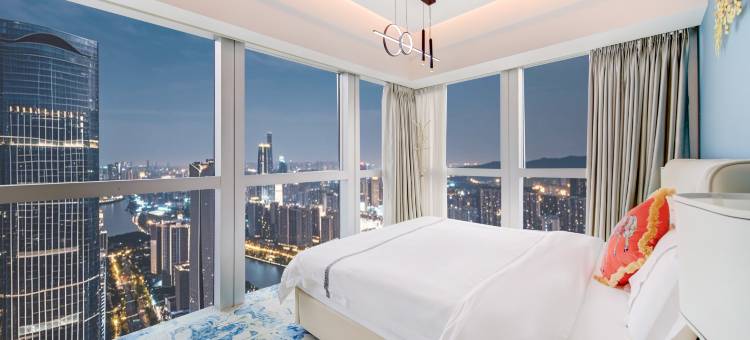 珠海迪达国际公寓(方达成大厦店)图片