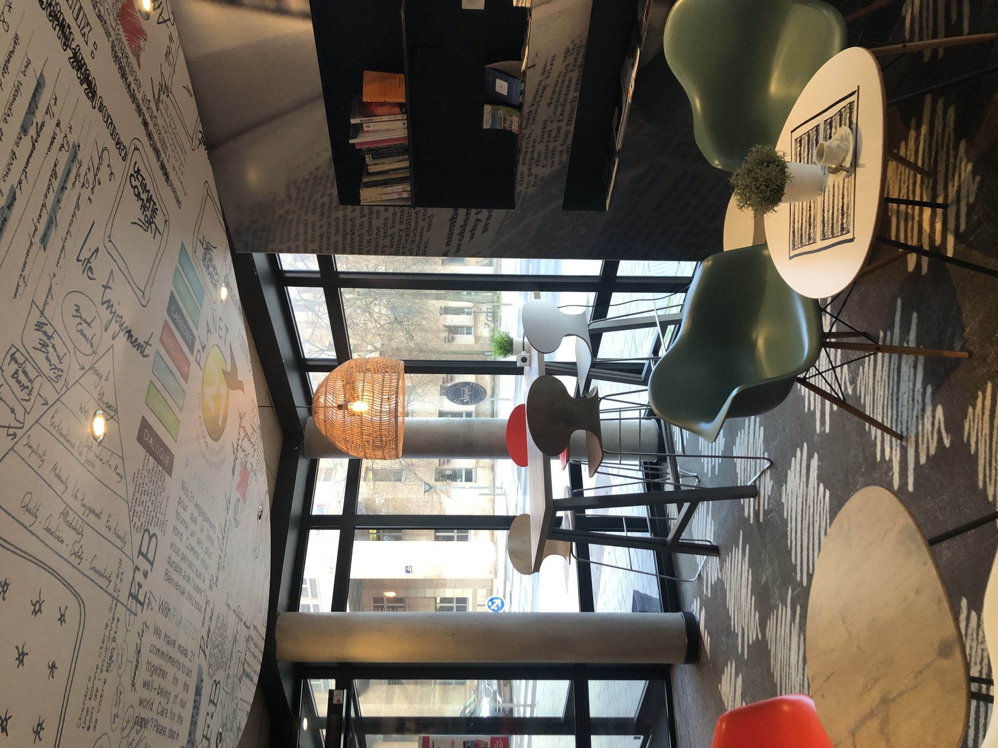 Ibis Lille Centre Grand PalaisOver view