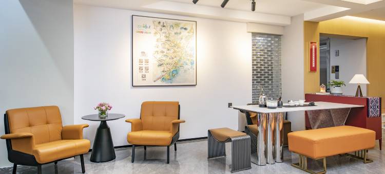 悦溪廷酒店(福州火车站店)图片
