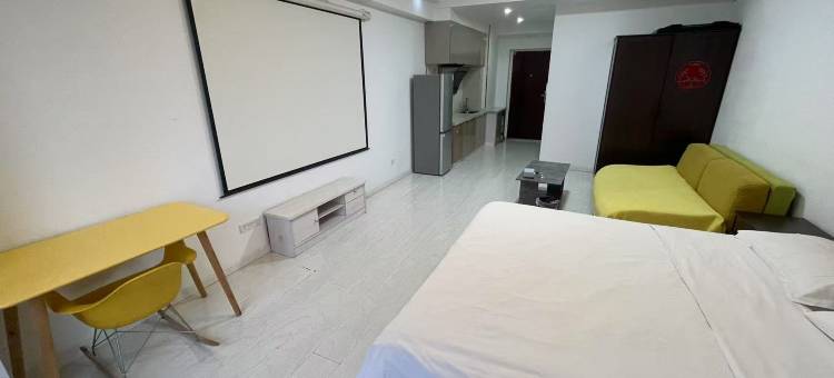 逸居民宿(开发区万达广场店)图片