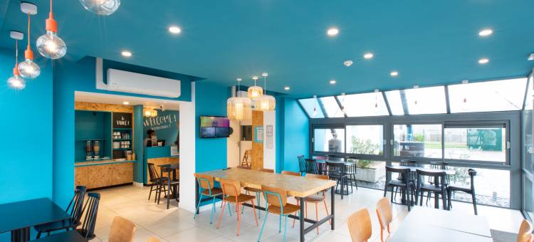 KYRIAD DIRECT第戎南-舍诺夫(Kyriad Direct Dijon Sud - Chenove)图片