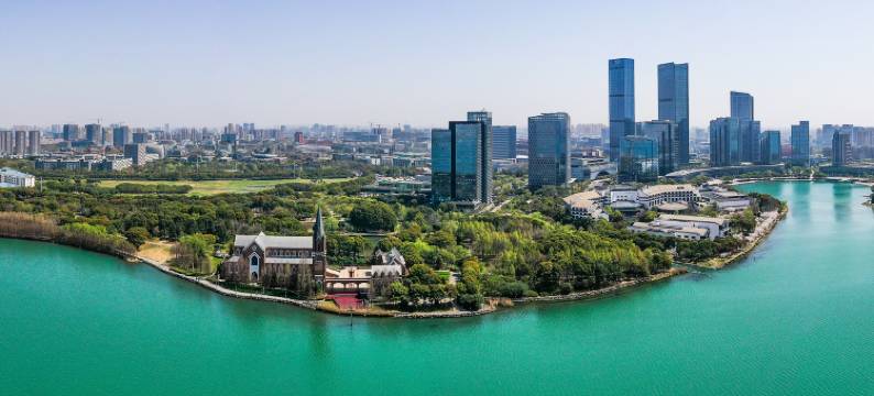 苏州观园酒店图片