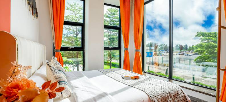 享住度假海景公寓(惠东双月湾店)图片