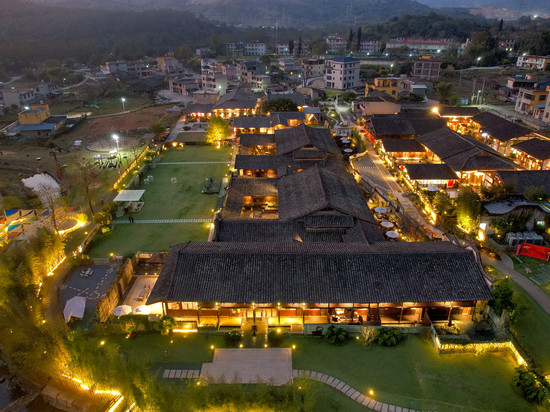 连江溪园三落厝度假酒店