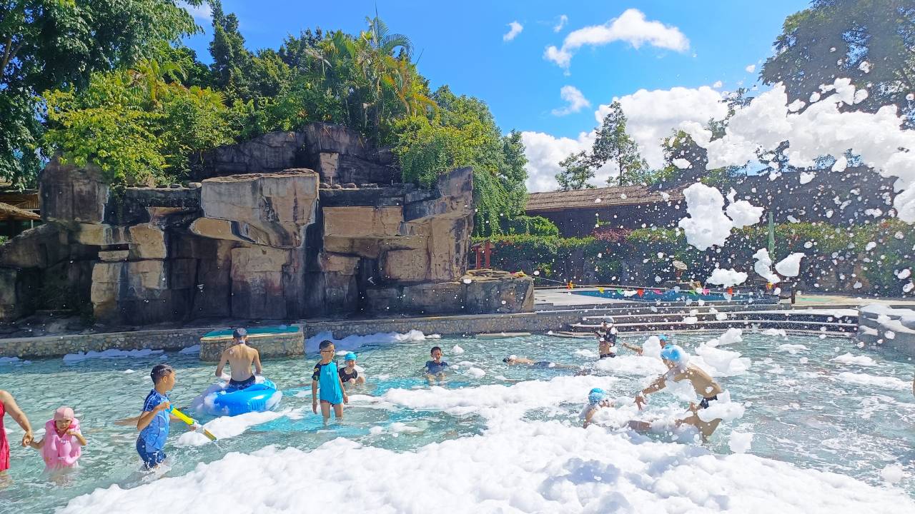 恩平锦江温泉度假村图片
