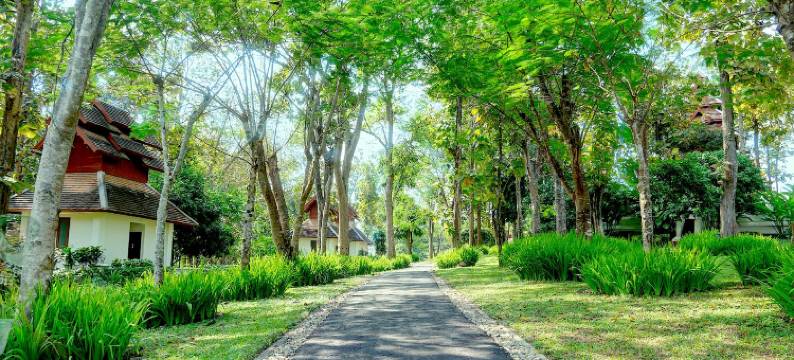 蒙帕纳诺恩健康水疗度假村(MonPanaNont Wellness Resort & Spa)图片