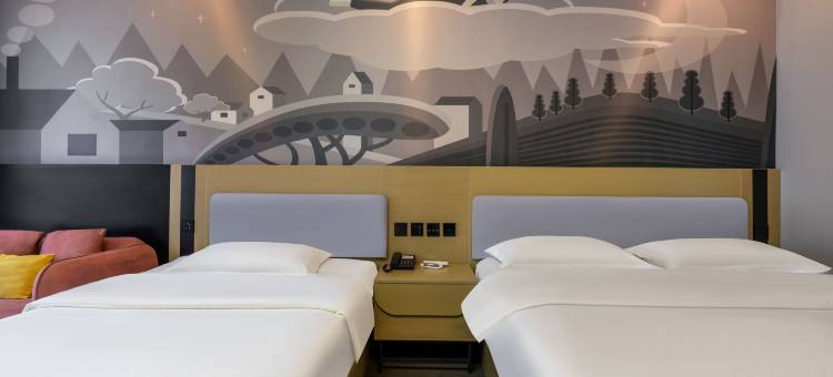 尚客优酒店(秦皇岛东港路火车站店)图片