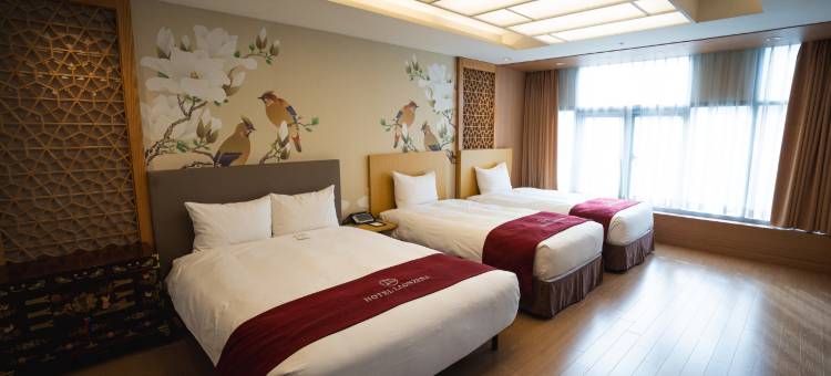 Laonzena酒店(Hotel Laonzena)图片