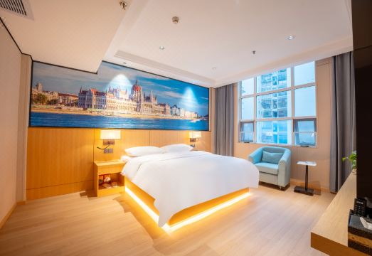 乐昌滙丰酒店外景图