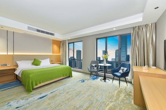 绿谷酒店(贵阳观山湖公园会展中心店)