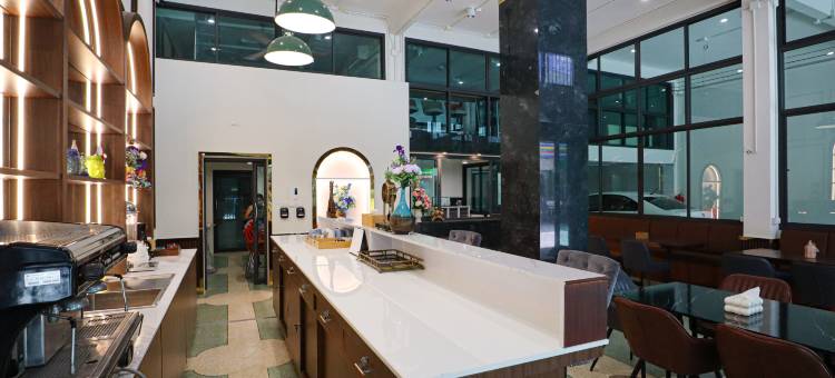 曼谷文塔纳暹罗酒店(Vintana Siam Bangkok Hotel)图片