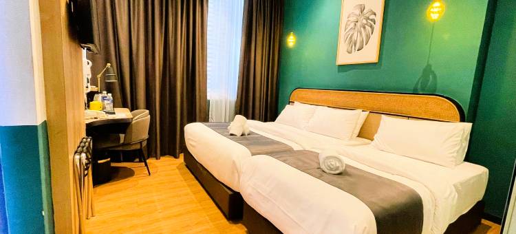 ENCLAVE HOTEL KUALA LUMPUR - Previously known as Season Point Hotel图片