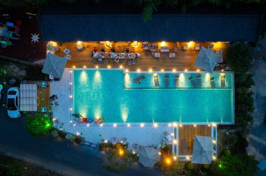 南山竹海安雲·悦南山温泉度假酒店图片